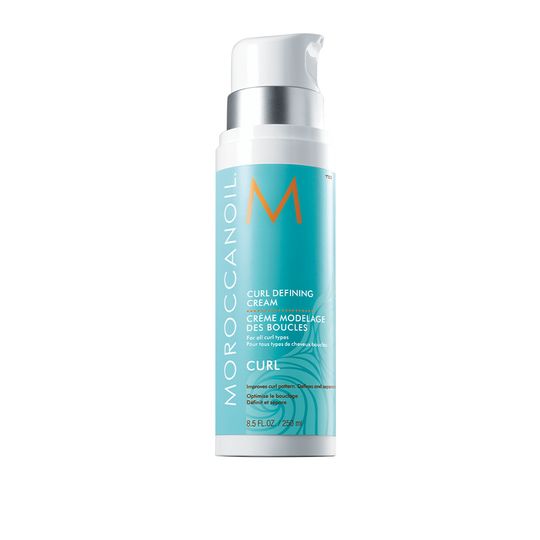 Crema Moldeadora De Rizos - Moroccanoil
